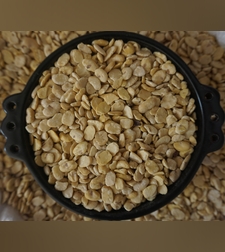 פול חצוי- (בַּקֵלַה) ባቄላ