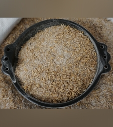 שעורה מנבט טחון(גבס בקל) ገብስ