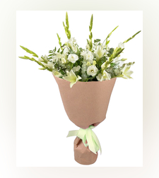 זר פרחים הפירנאים #335