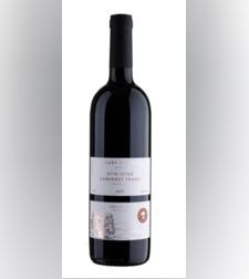 Cabernet Franc - Lone Oak (2017)