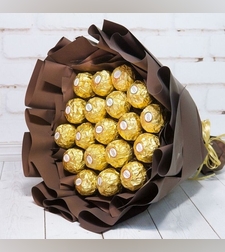 Sweet bouquet Ferrero Rocher