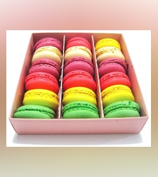 מקרונים - 18 יח - 