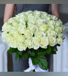 זר פרחים פאר של קלאסיקה #27