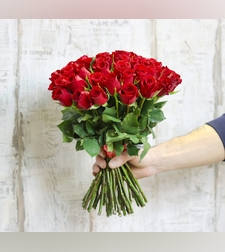 זר פרחים פשטות אלגנטית #20