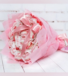 Sweet bouquet Raffaello