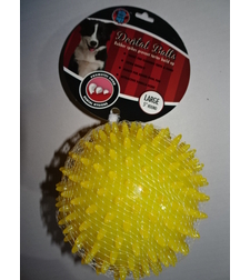 צעצוע לכלב - נשכן דנטלי כדור גדול