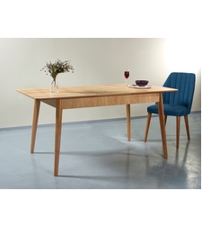 שולחן פינת אוכל מלבני נפתח