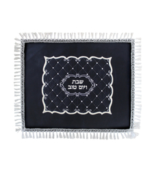 Velvet challah cover