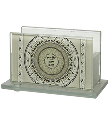 מחזיק גפרורים זכוכית