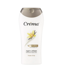 תחליב רחצה קרמה - פרח הוניל 500 מ