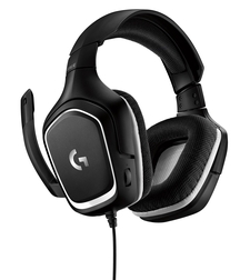 אוזניות ‏חוטיות Logitech G332 לוגיטק