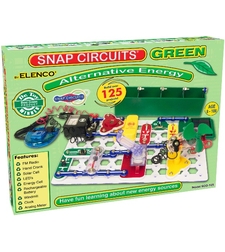 Snap Circuits SCG125 Green Energy