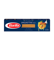 ברילה פסטה ספגטיני מס' 3 500 גרם