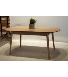 שולחן פינת אוכל דגם אליפסה