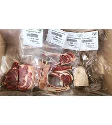 קיט זוגי למנגל - מתאים ל2 סועדים