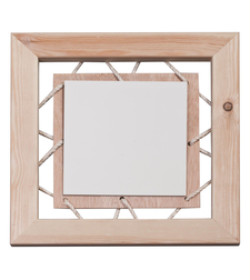 שעון חבלים צבע טבעי