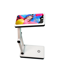 מנורת לד שולחנית 