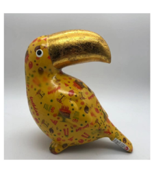 תוכי ART צהוב