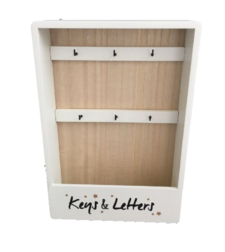 ארון מפתחות כוכבי זהב