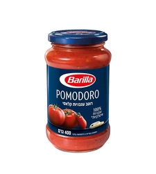 ברילה רוטב פומודורו 400 גרם