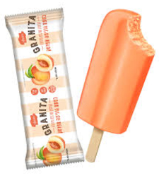 גרניטה אפרסק