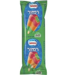 קרחון רמזור- נסטלה