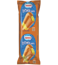 קרחון מלון - נסטלה