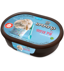 קרמיסימו- וניל צרפתי