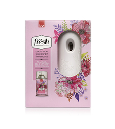 סנופרש מכשיר אוטומטי +מילוי FLORAL