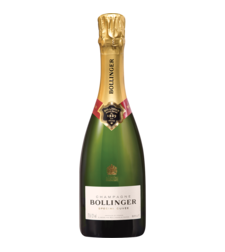 ספיישל קווה ברוט, בולינג'ר-שמפניה 