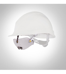 משקפי מגן FUEGO לחיבור אל קסדת בטיחות