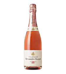 פרל רוזה ברוט, אלכסנדר בונה-שמפנייה 