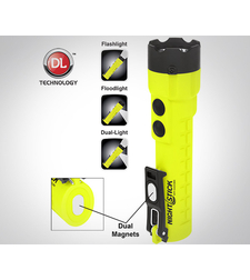 פנס מוגן פיצוץ מקצועי דגם XPP-5422GMX