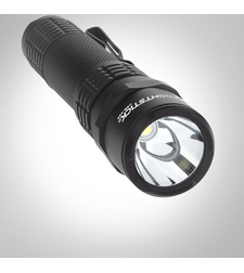 פנס יד מקצועי נטען USB דגם 320USB Rechargeable