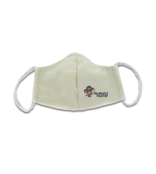 מסיכת פנים מעוצבת