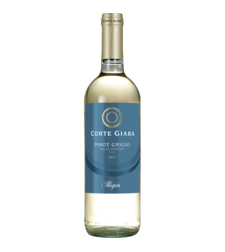 פינו גריג'יו 'קורטה ג'יארה', אלגריני