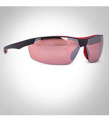 משקפי מגן מעוצבות FLEXOR PLUS RED