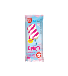 מסטיגם - וניל ומסטיק על מקל גומי