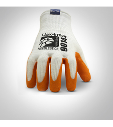 כפפות דיקור HaxArmor SharpsMaster II® 9014