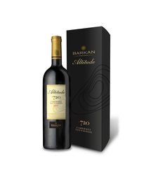 אלטיטיוד קברנה סוביניון 720-ברקן 