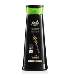 מרכך לשיער קרטין אינטנס, 400 גרם