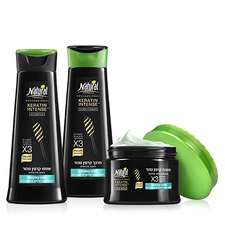 קרטין אינטנס מסכה, 350 גרם