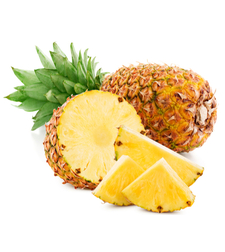 אננס חצי קילו חתוך וקפוא!