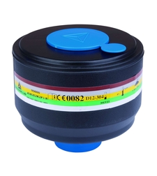 מסנן רב פעמי למסיכות פנים