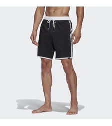 שורט שחיה אדידס Adidas 3-Stripes Clx Swim Shorts