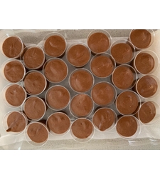 מוס שוקולד בלגי