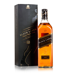 בלאק לייבל 1 ליטר-גוני ווקר (שחור) 