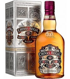 שיבאס ריגאל 1 ליטר 