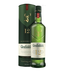 גלנפידיך 12, 700 מ