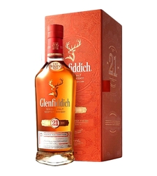 גלנפידיך 21 שנים, 700 מ